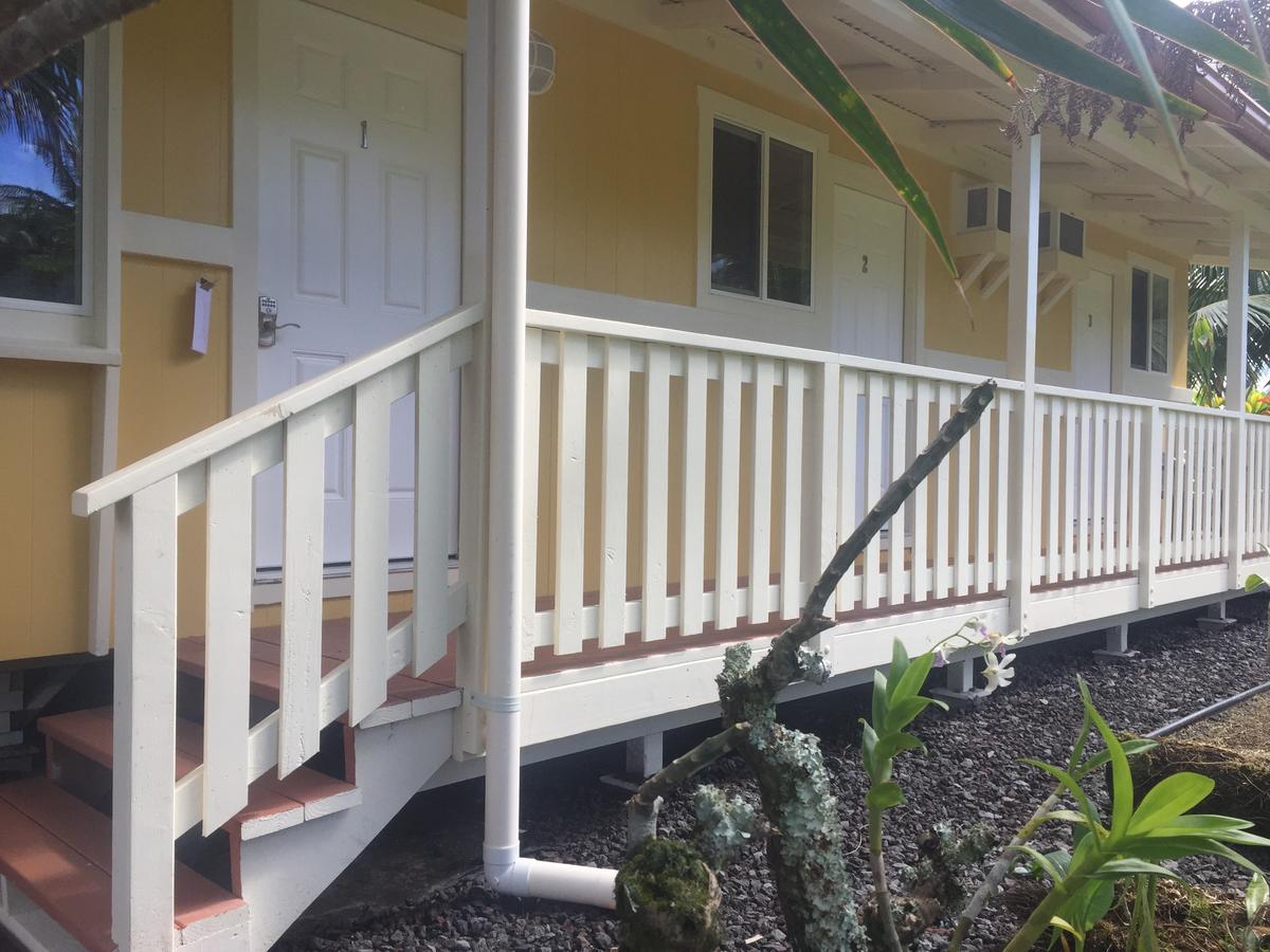 Aaron'S Cottage Хило Экстерьер фото