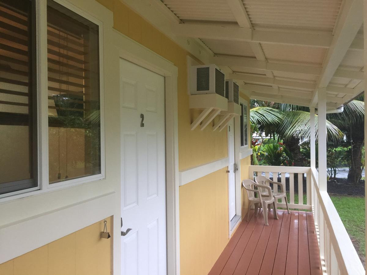 Aaron'S Cottage Хило Экстерьер фото