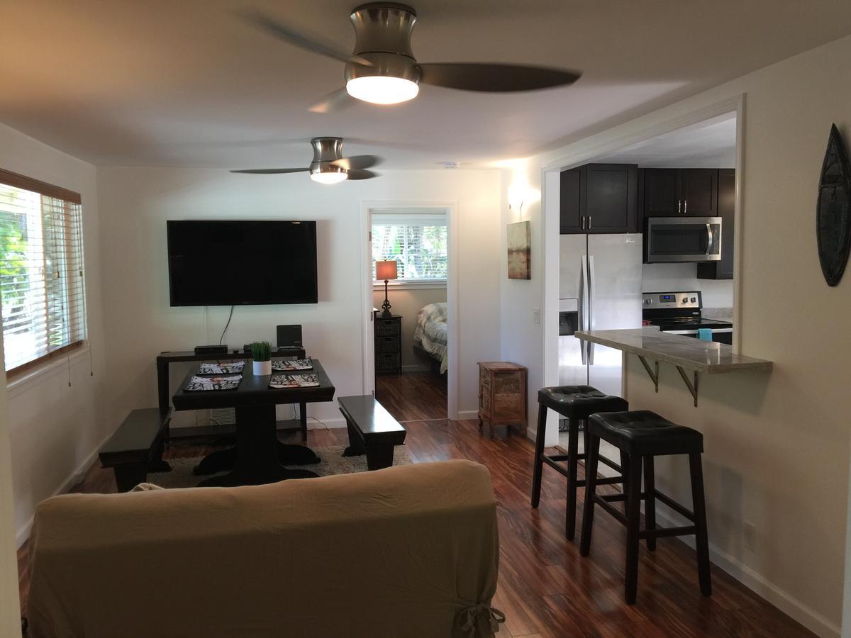Aaron'S Cottage Хило Экстерьер фото