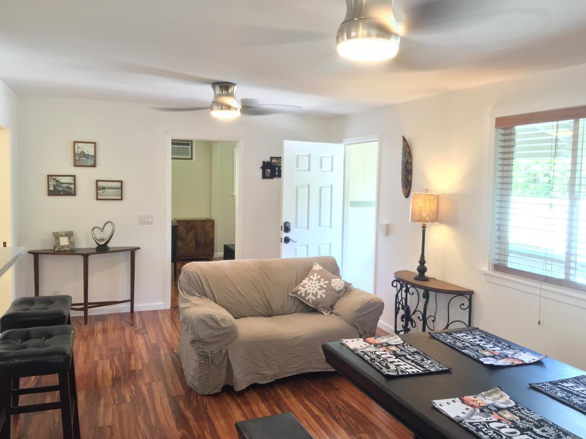Aaron'S Cottage Хило Экстерьер фото