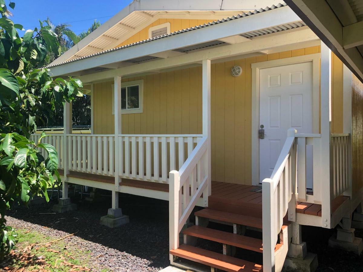 Aaron'S Cottage Хило Экстерьер фото