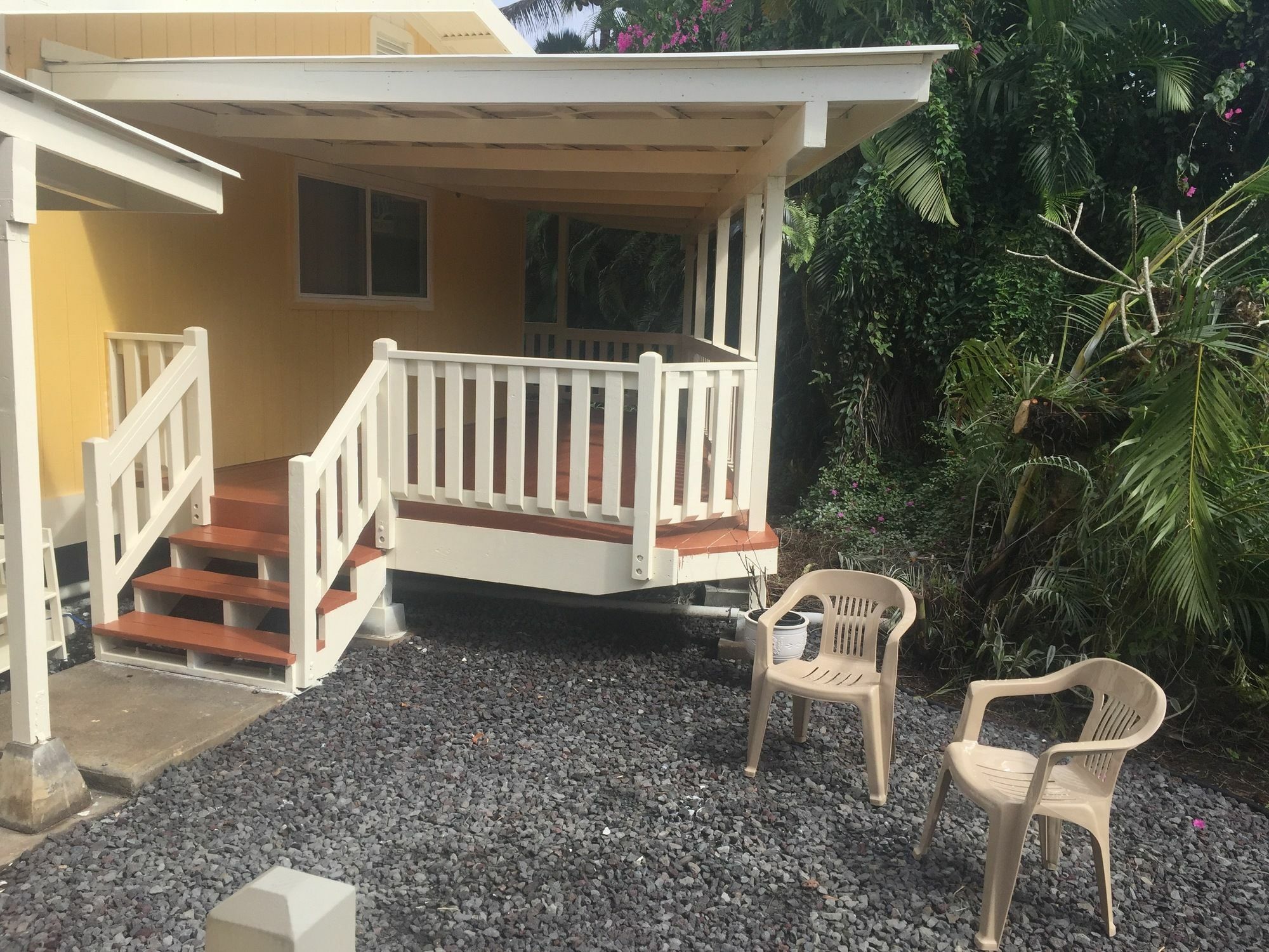 Aaron'S Cottage Хило Экстерьер фото