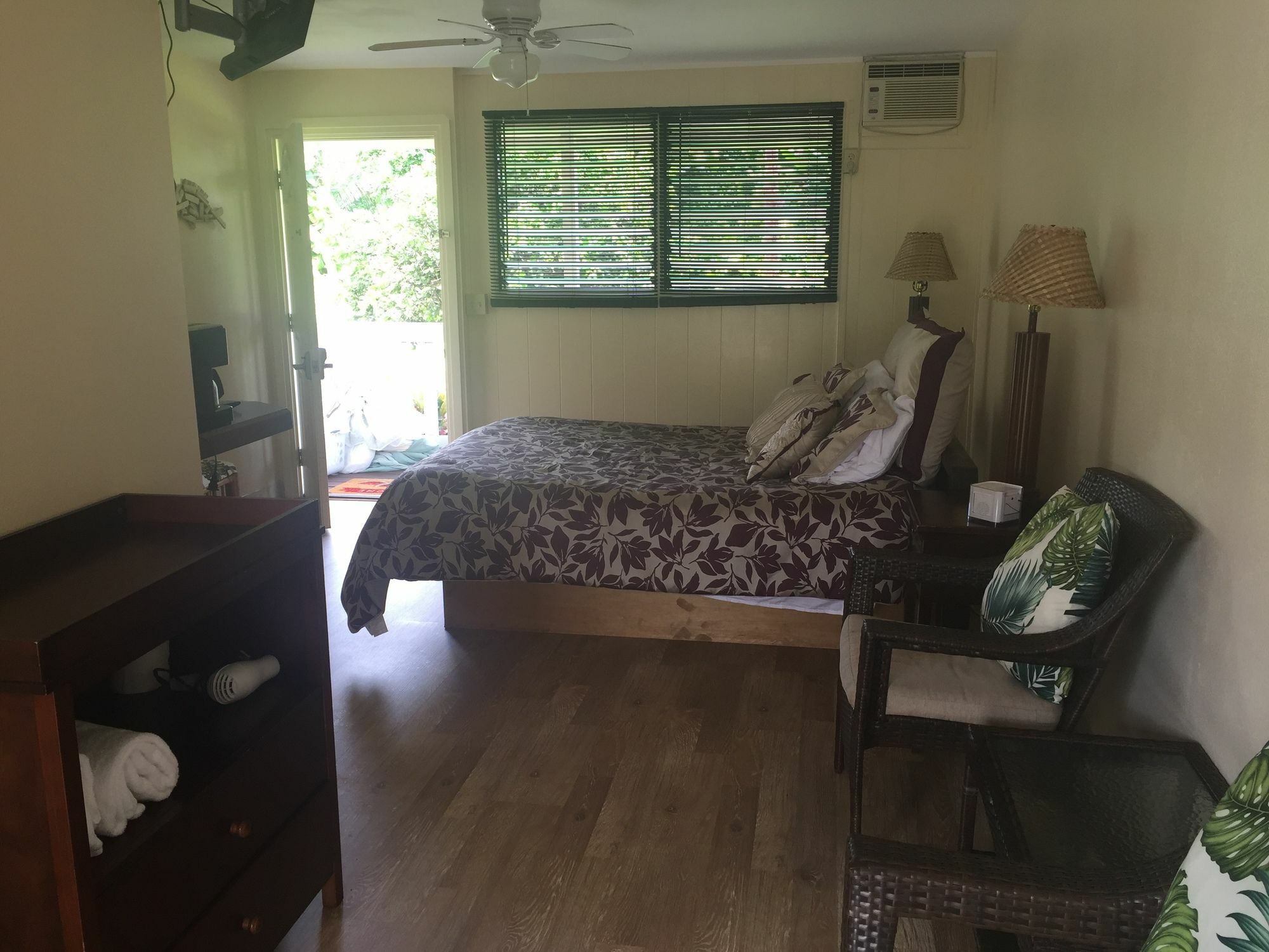 Aaron'S Cottage Хило Экстерьер фото