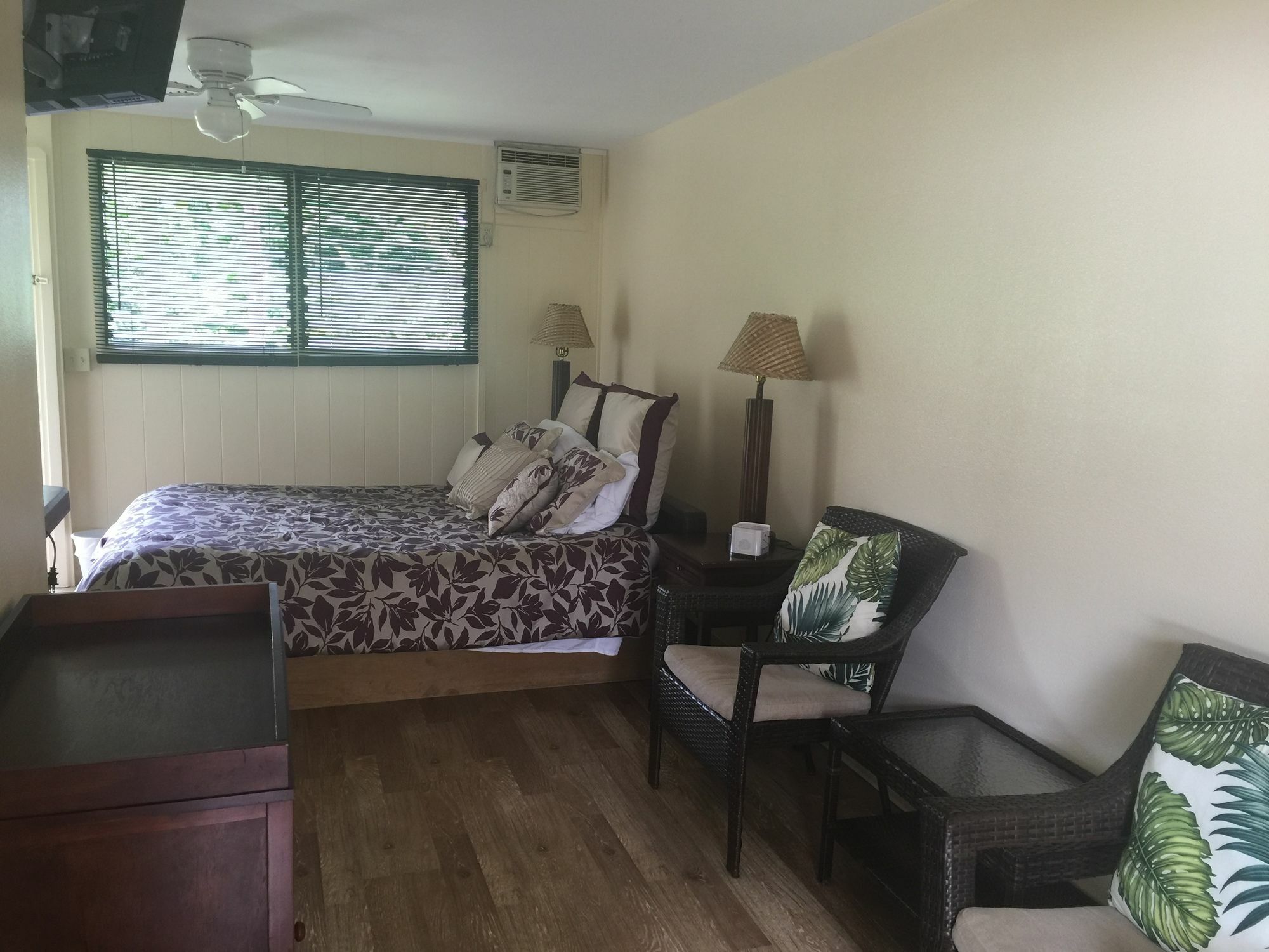Aaron'S Cottage Хило Экстерьер фото