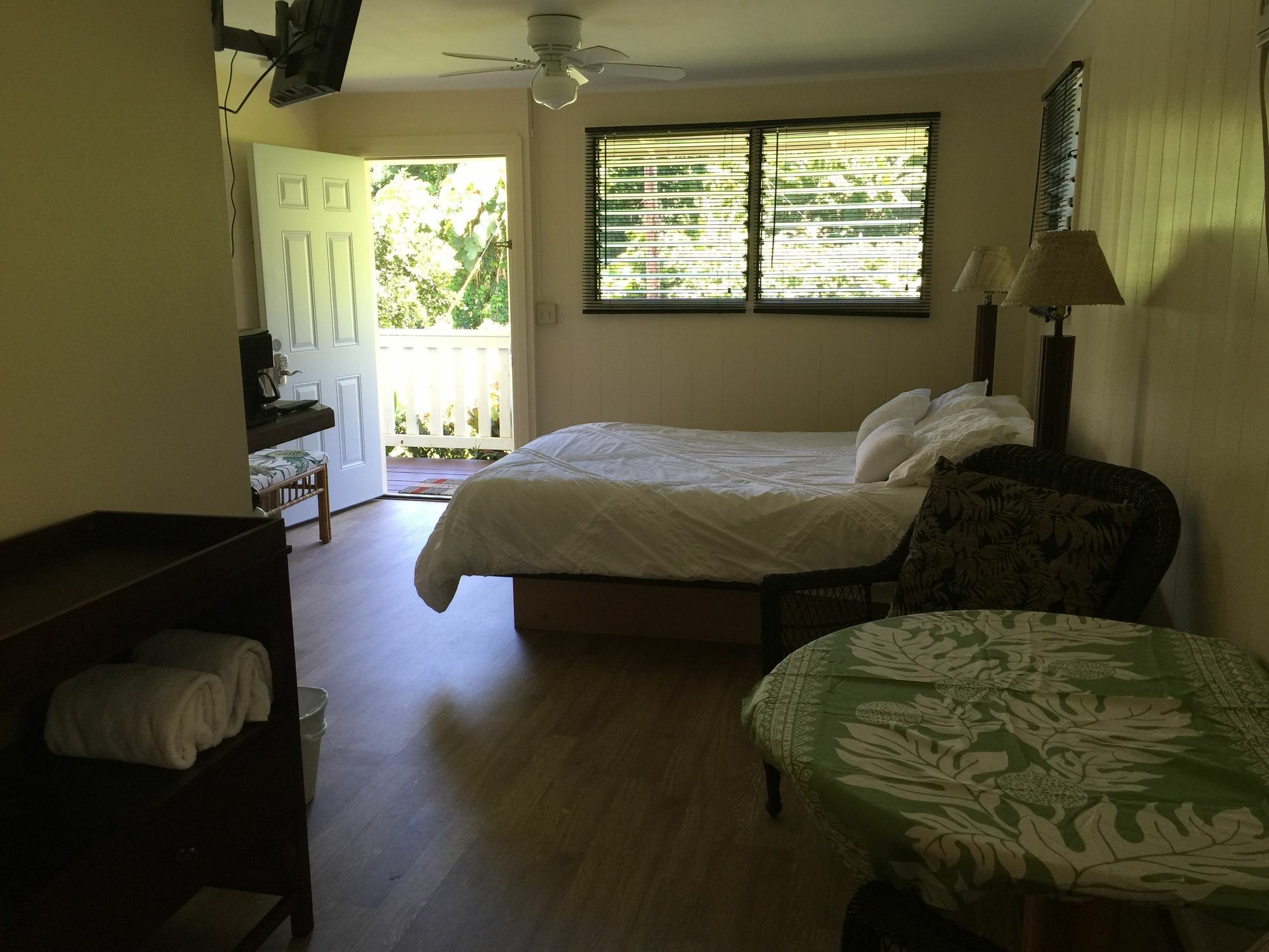 Aaron'S Cottage Хило Экстерьер фото
